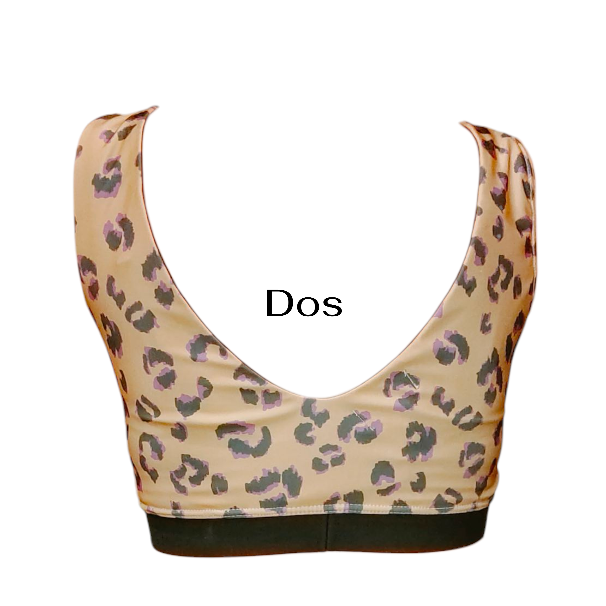 Brassière Léo Dos V