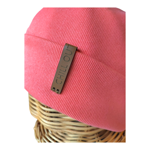 Bonnet CHILL OUT Corail