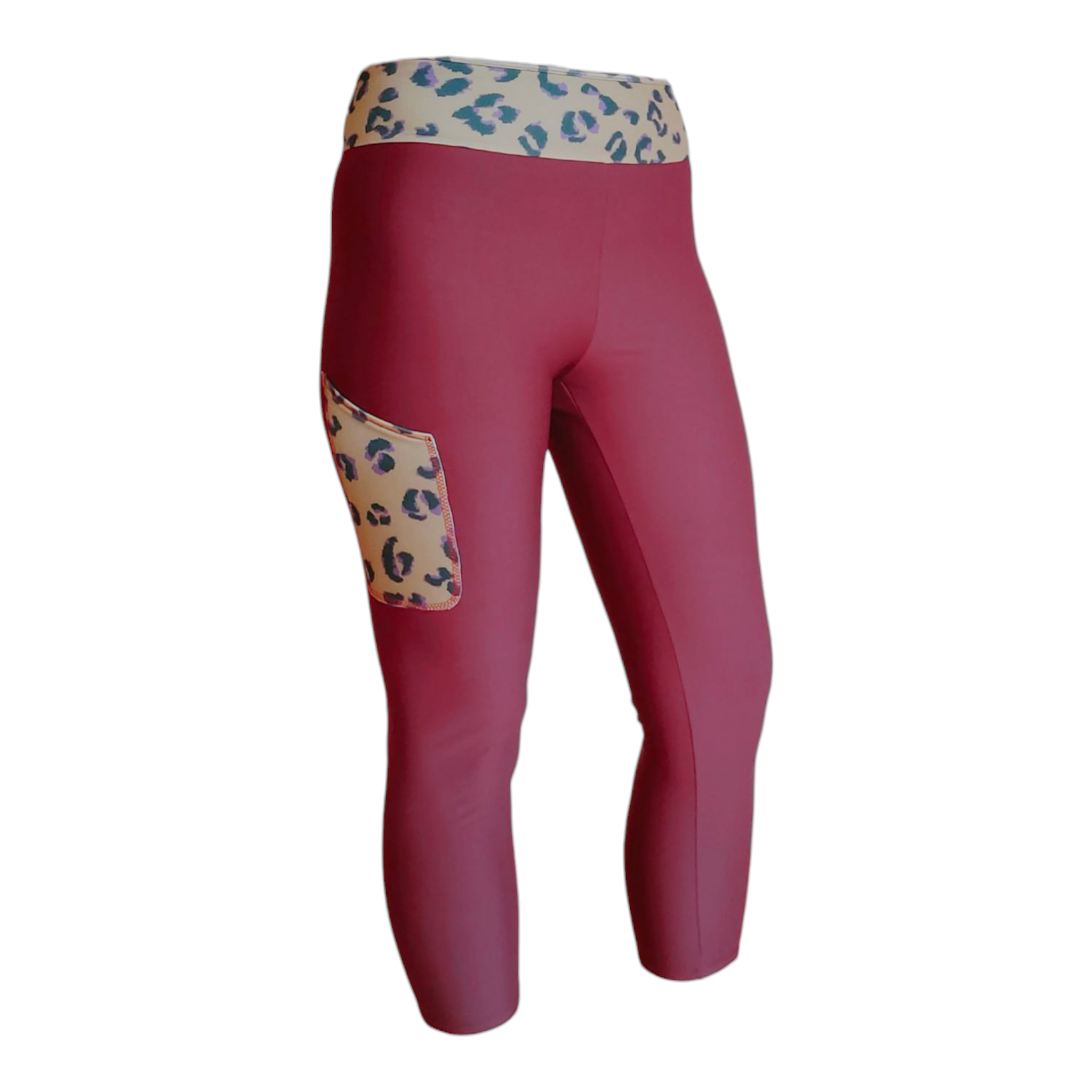 Legging Léo Bordeau