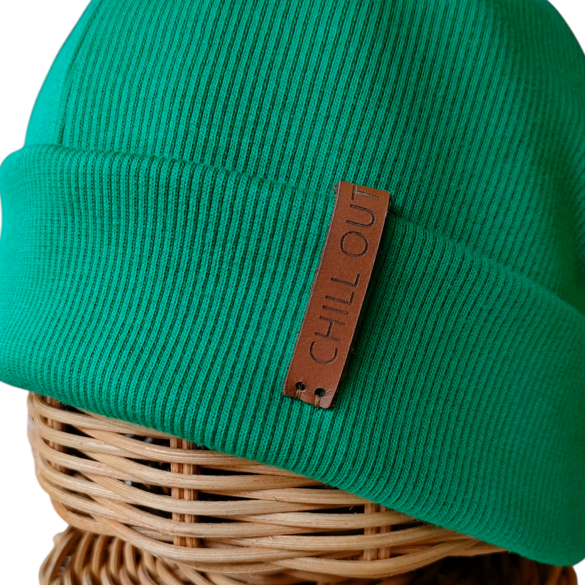Bonnet CHILL OUT Vert