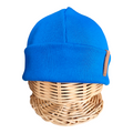 Bonnet CHILL OUT Bleu cobalt