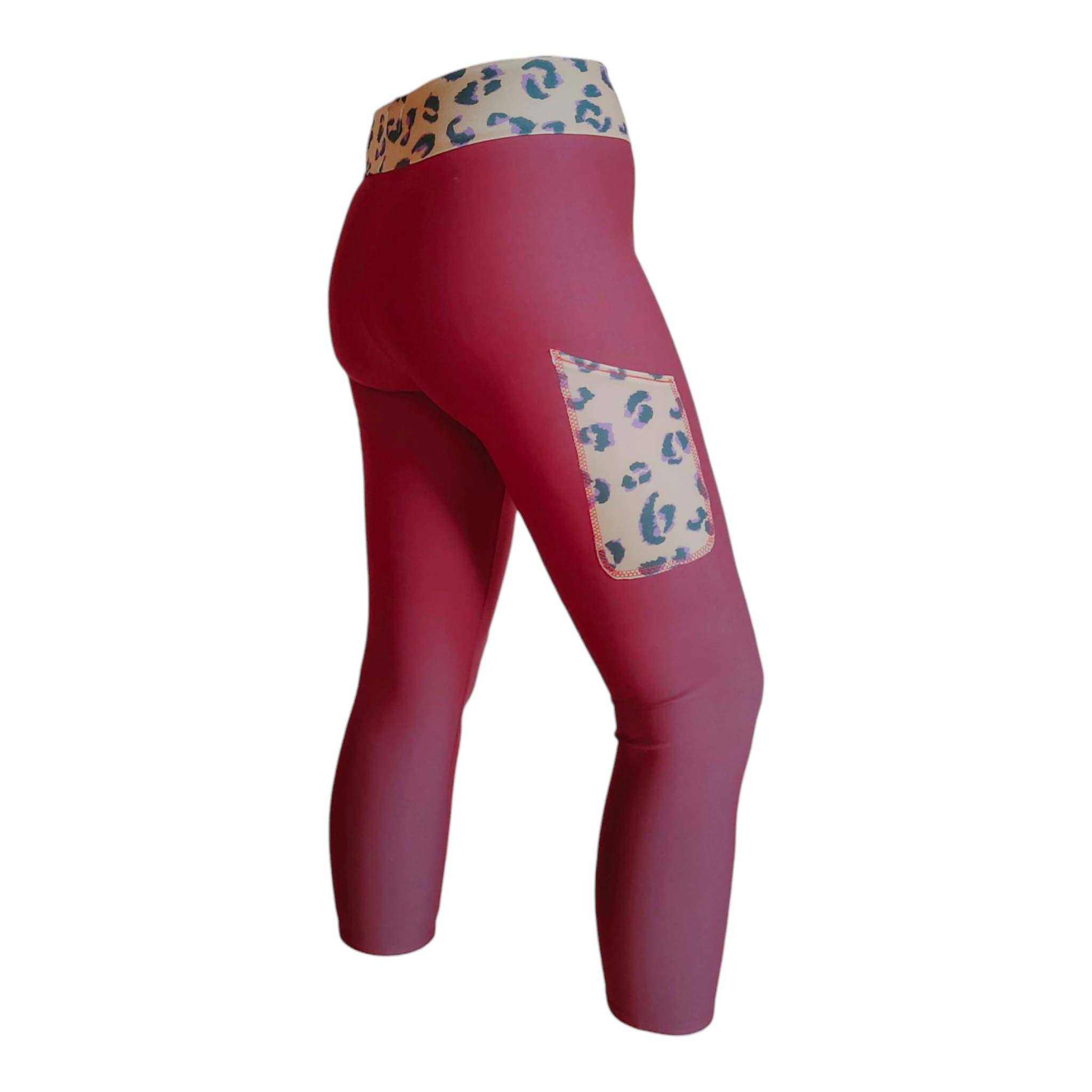 Legging Léo Bordeau